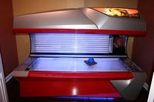 Advantage 400 Turbo at Tiki Tan Longs, SC
